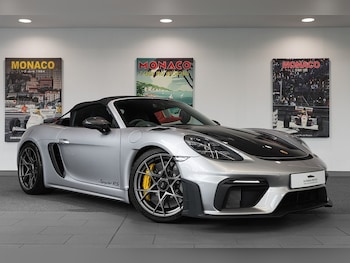 Used Porsche 718 Spyder 2025 for sale - 78488413: Photo