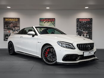 Used Mercedes-Benz C Class 2020 for sale - 77118250: Photo