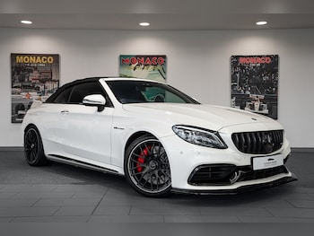 Used Mercedes-Benz C Class 2020 for sale - 77118250: Photo