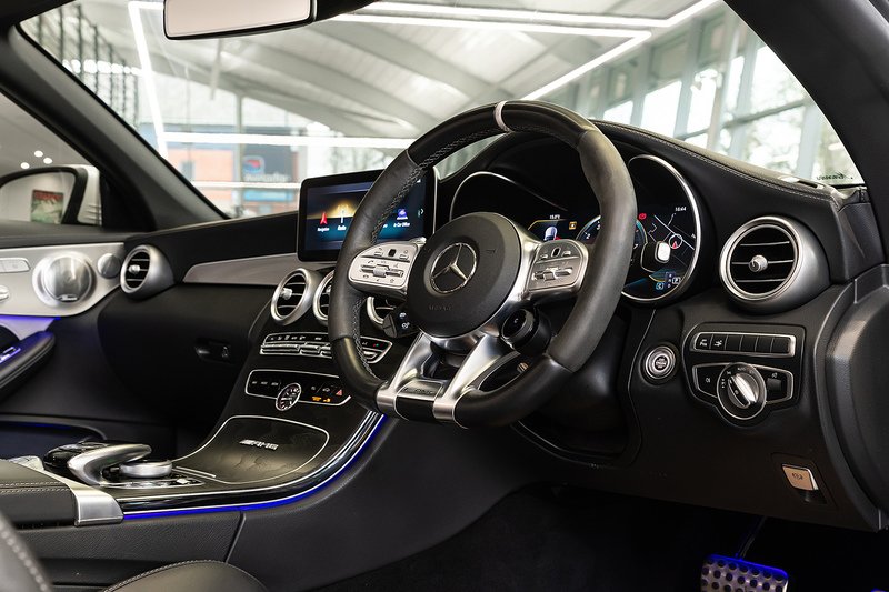 Used Mercedes-Benz C Class for sale - 77118250: Photo 4