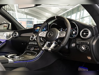 Used Mercedes-Benz C Class 2020 for sale - 77118250: Photo