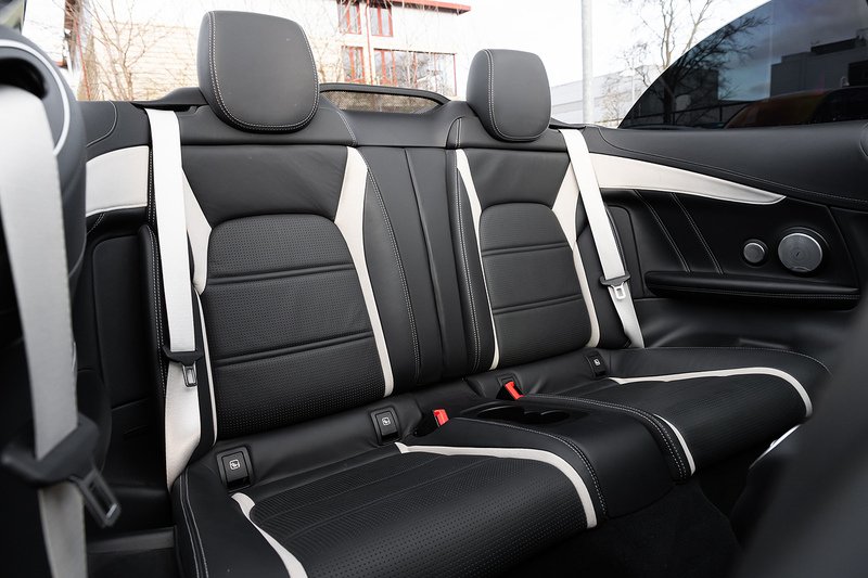 Used Mercedes-Benz C Class for sale - 77118250: Photo 6