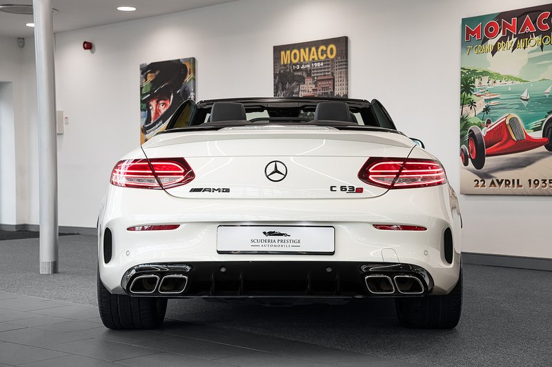 Used Mercedes-Benz C Class for sale - 77118250: Photo 8