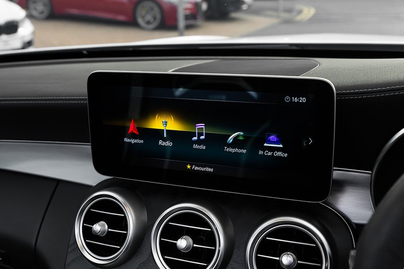 Used Mercedes-Benz C Class for sale - 77118250: Photo 9