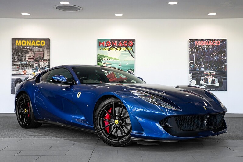 Used Ferrari 812 Superfast 2018 for sale - 76605279: Photo 1