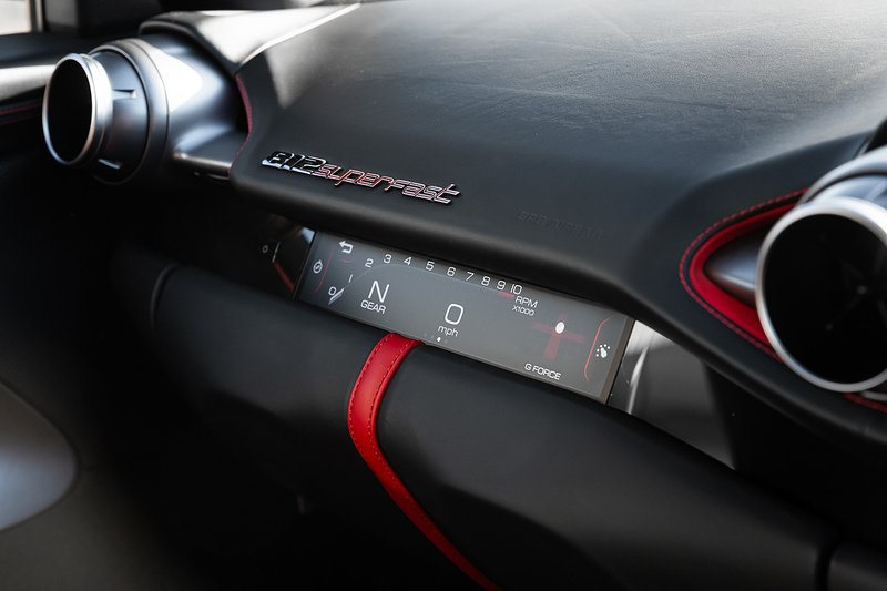 Used Ferrari 812 Superfast 2018 for sale - 76605279: Photo 13