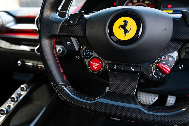 Used Ferrari 812 Superfast 2018 for sale - 76605279: Photo 20