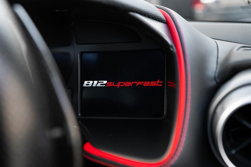Used Ferrari 812 Superfast 2018 for sale - 76605279: Photo 21