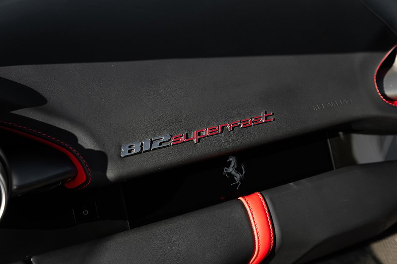 Used Ferrari 812 Superfast 2018 for sale - 76605279: Photo 22
