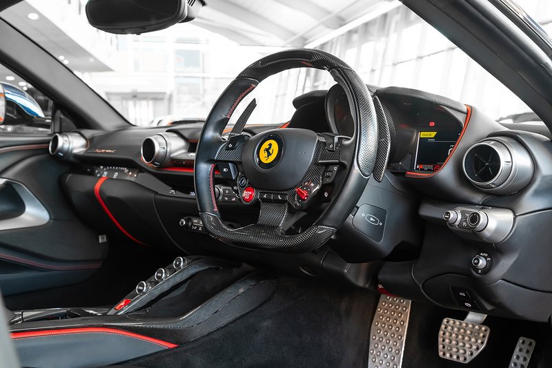Used Ferrari 812 Superfast 2018 for sale - 76605279: Photo 3
