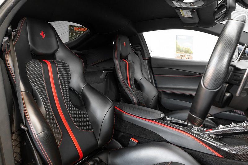 Used Ferrari 812 Superfast 2018 for sale - 76605279: Photo 4