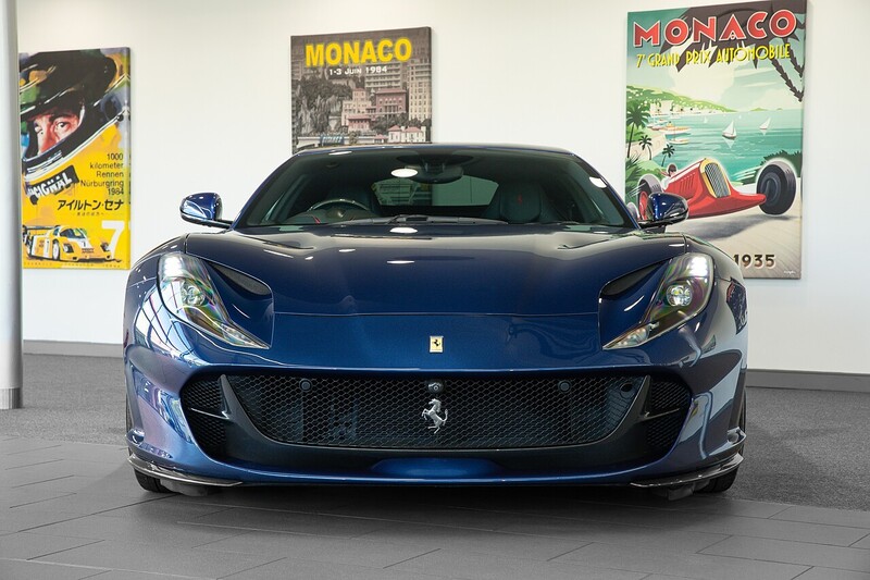 Used Ferrari 812 Superfast 2018 for sale - 76605279: Photo 5