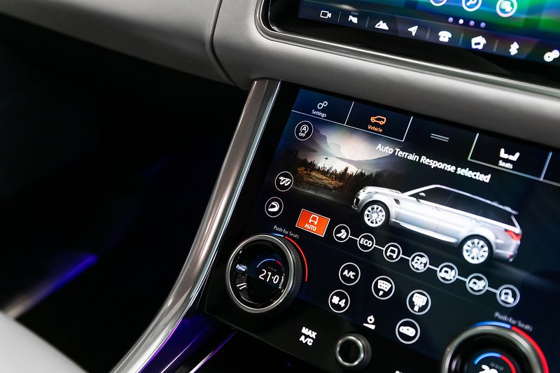 Used Land Rover Range Rover Sport 2019 for sale - 77250836: Photo 10