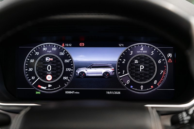 Used Land Rover Range Rover Sport 2019 for sale - 77250836: Photo 13