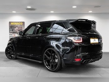 Used Land Rover Range Rover Sport 2019 for sale - 77250836: Photo