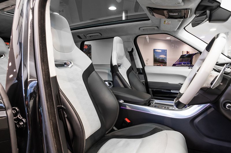 Used Land Rover Range Rover Sport 2019 for sale - 77250836: Photo 4