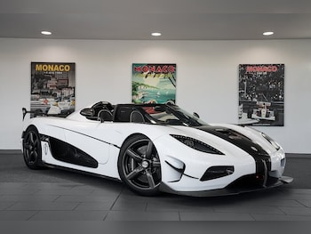 Used Koenigsegg Agera 2016 for sale - 78300034: Photo