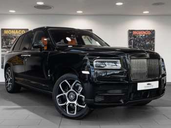 V12 Black Badge