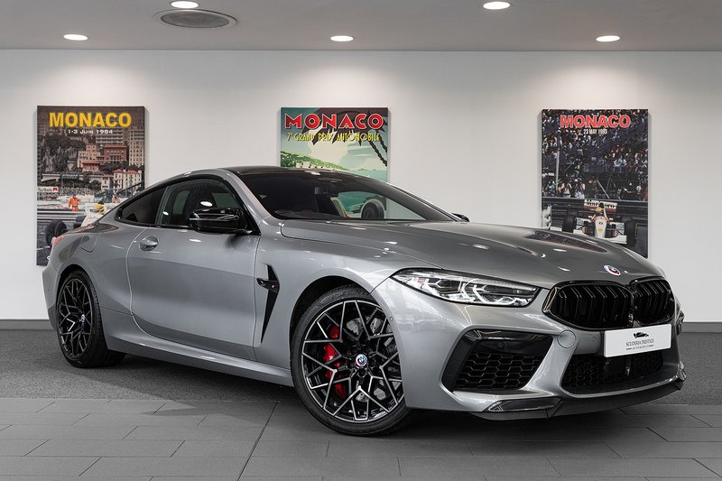 Used BMW M8 2023 for sale - 76339774: Photo 1