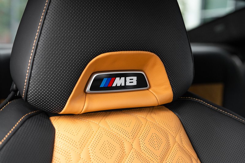 Used BMW M8 2023 for sale - 76339774: Photo 16
