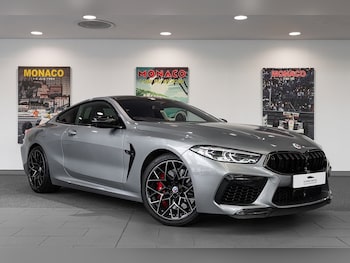 2023 - M8 Competition 2dr Step Auto