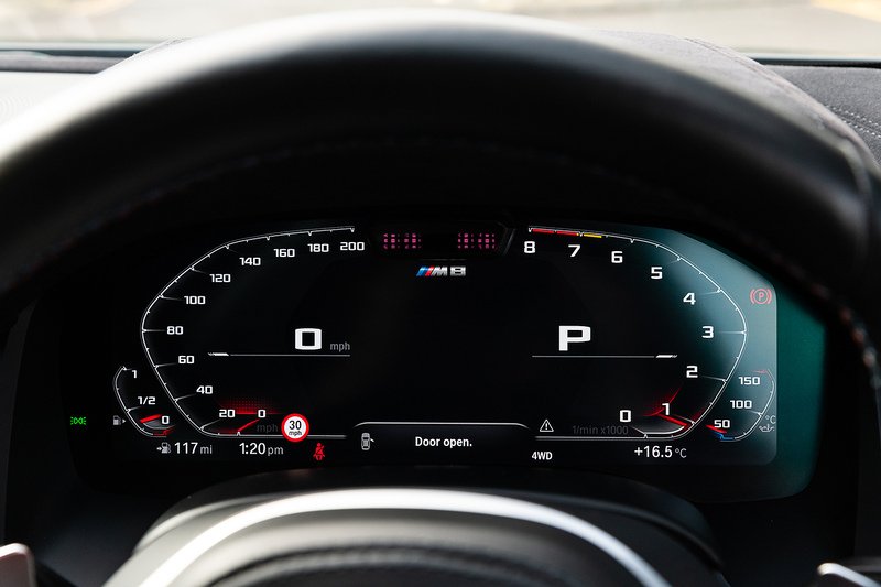 Used BMW M8 2023 for sale - 76339774: Photo 23