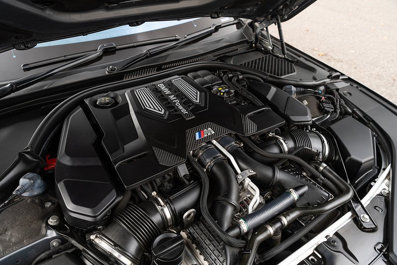 Used BMW M8 2023 for sale - 76339774: Photo 27
