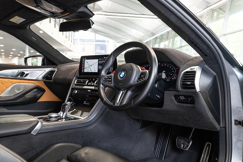 Used BMW M8 2023 for sale - 76339774: Photo 3