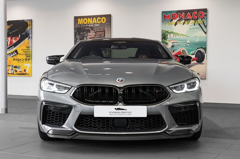 Used BMW M8 2023 for sale - 76339774: Photo 6