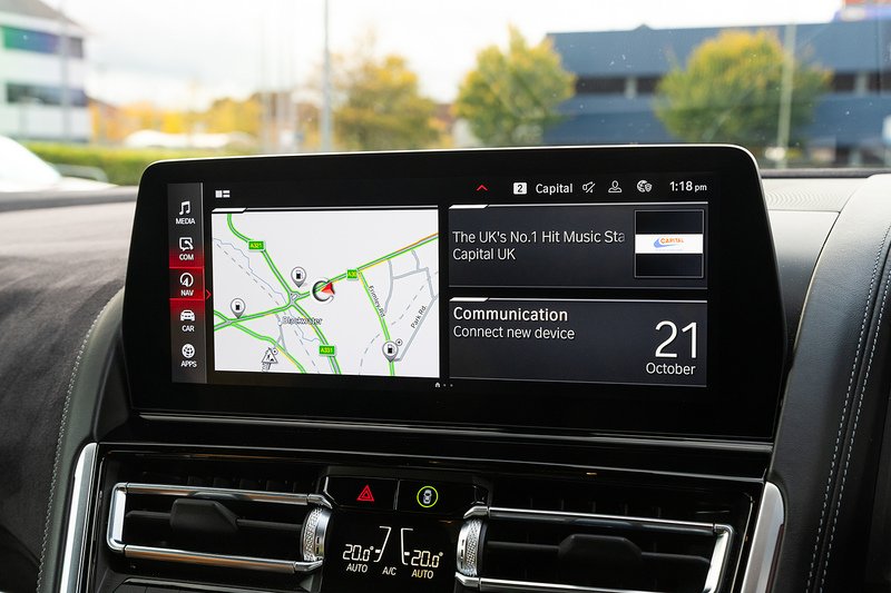 Used BMW M8 2023 for sale - 76339774: Photo 8