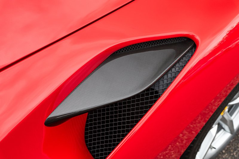 Used Ferrari F8 Spider 2021 for sale - 76173500: Photo 11