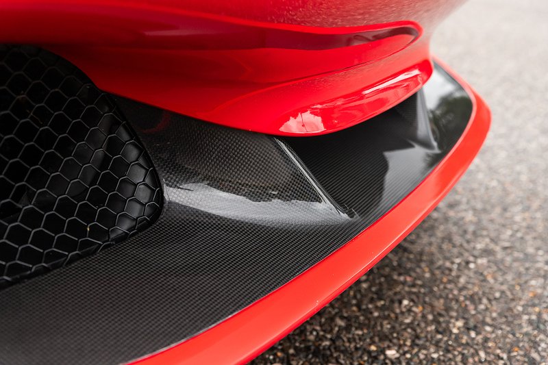 Used Ferrari F8 Spider 2021 for sale - 76173500: Photo 12