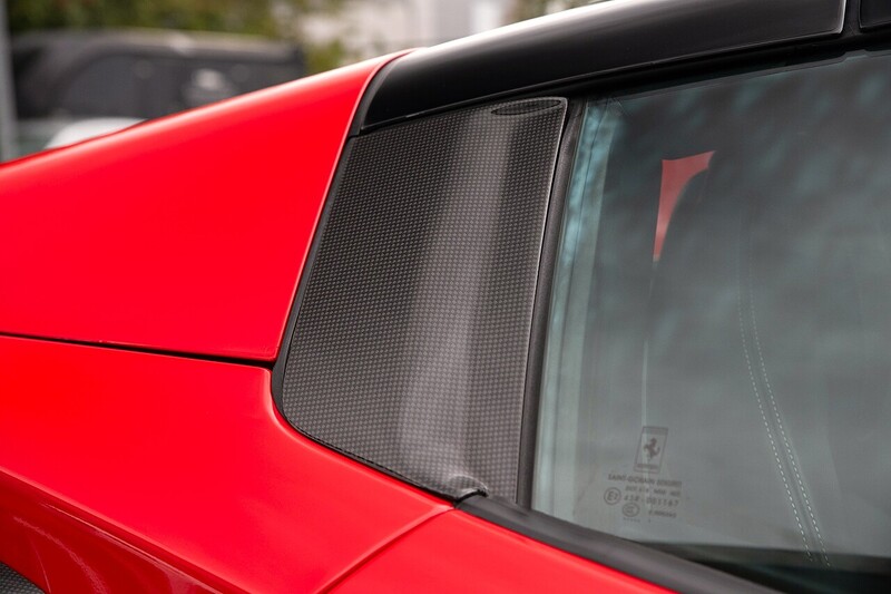 Used Ferrari F8 Spider 2021 for sale - 76173500: Photo 13