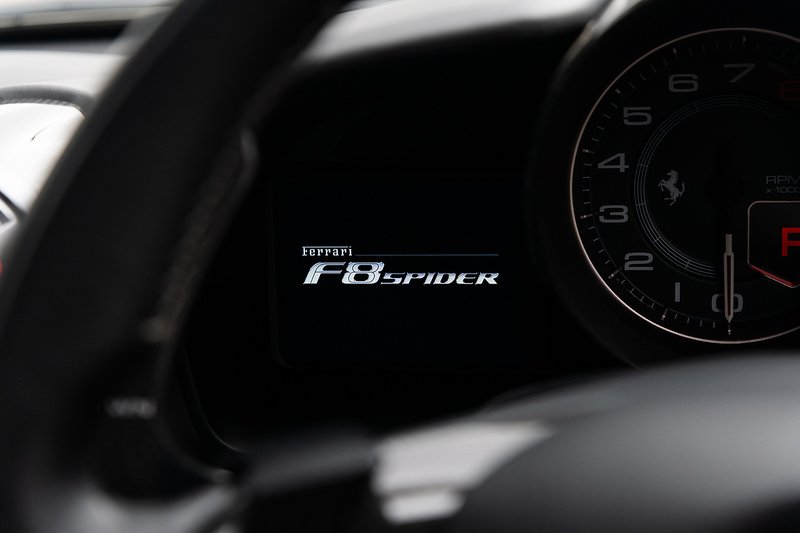 Used Ferrari F8 Spider 2021 for sale - 76173500: Photo 14