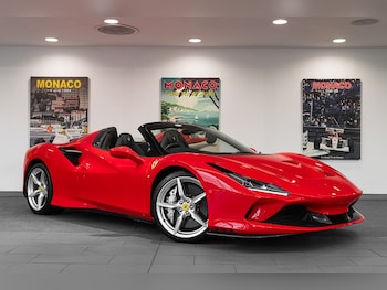 Ferrari - F8 Spider