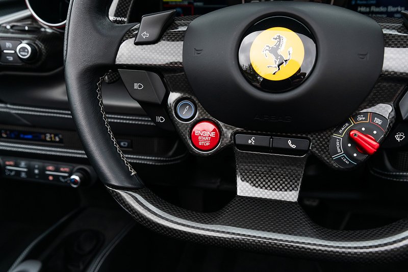 Used Ferrari F8 Spider 2021 for sale - 76173500: Photo 21