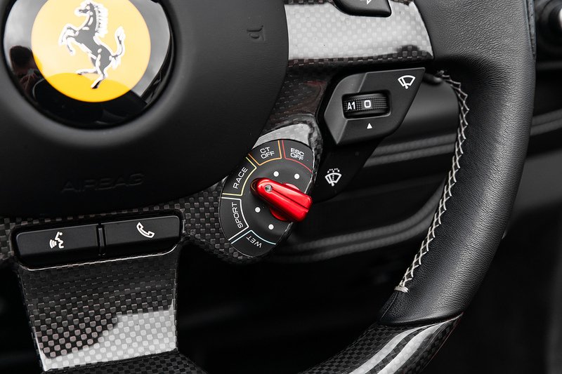Used Ferrari F8 Spider 2021 for sale - 76173500: Photo 22