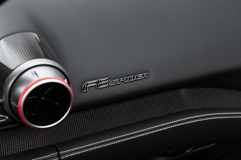 Used Ferrari F8 Spider 2021 for sale - 76173500: Photo 23