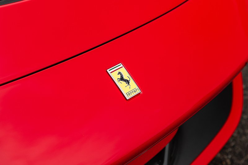 Used Ferrari F8 Spider 2021 for sale - 76173500: Photo 26