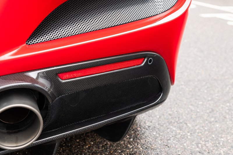 Used Ferrari F8 Spider 2021 for sale - 76173500: Photo 32
