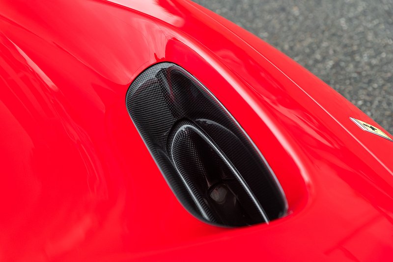 Used Ferrari F8 Spider 2021 for sale - 76173500: Photo 33