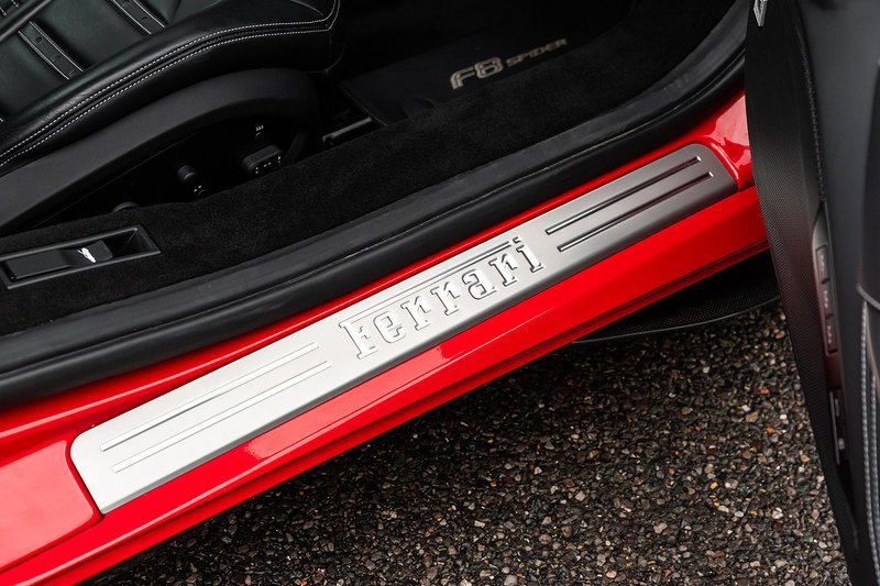 Used Ferrari F8 Spider 2021 for sale - 76173500: Photo 34