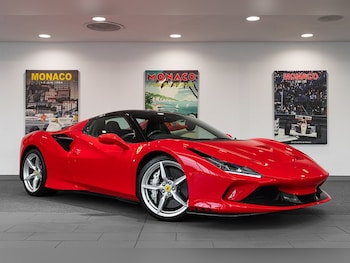 Used Ferrari F8 Spider 2021 for sale - 76173500: Photo 3