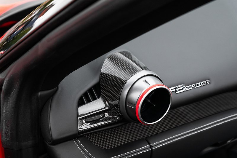 Used Ferrari F8 Spider 2021 for sale - 76173500: Photo 42