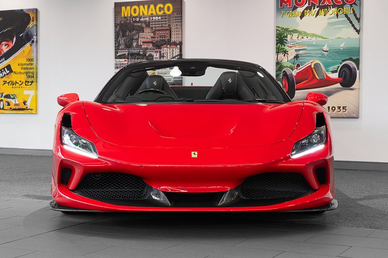 Used Ferrari F8 Spider 2021 for sale - 76173500: Photo 6