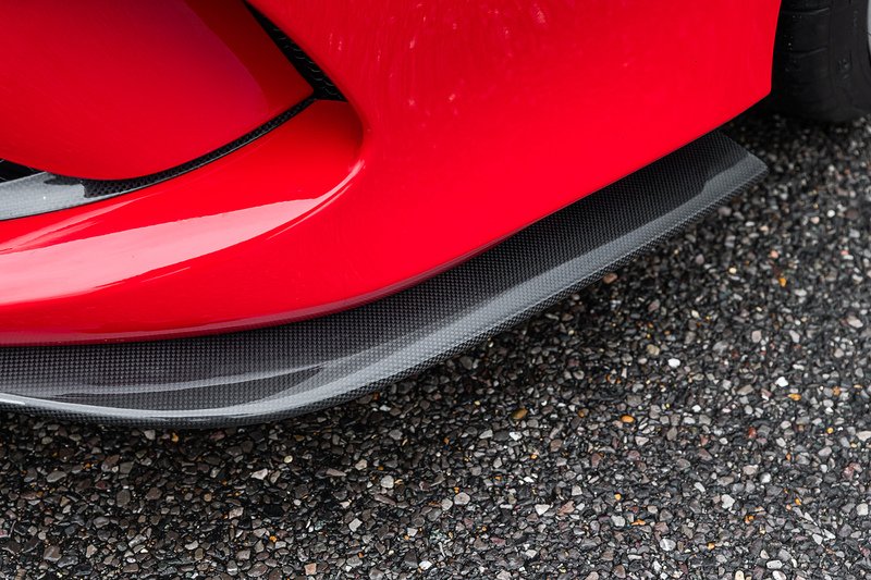 Used Ferrari F8 Spider 2021 for sale - 76173500: Photo 9