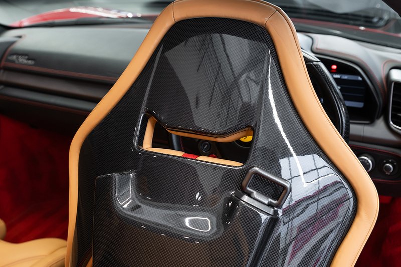 Used Ferrari 458 2013 for sale - 77247384: Photo 10