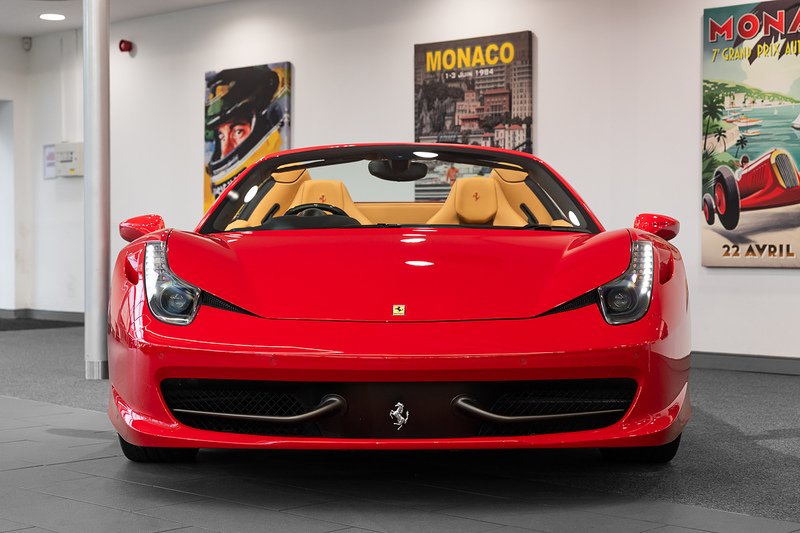Used Ferrari 458 2013 for sale - 77247384: Photo 6