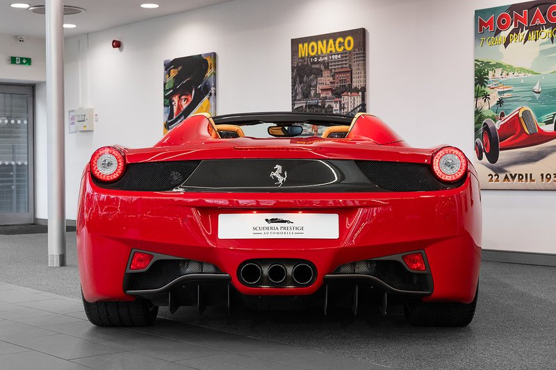 Used Ferrari 458 2013 for sale - 77247384: Photo 7