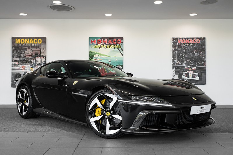 Used Ferrari 12 Cilindri 2024 for sale - 76740846: Photo 1